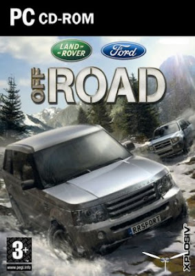 إستمتع مع أقوى ألعاب سباق السيارات Ford Racing Off Road Ford Racing Off Road-RELOADED